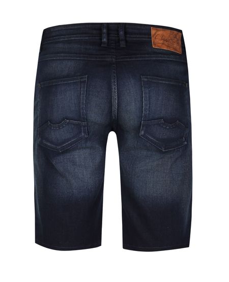 Bermuda Jogging Chevignon Homme Taille L - Jeans Bleu, Neuf Avec étiquettes