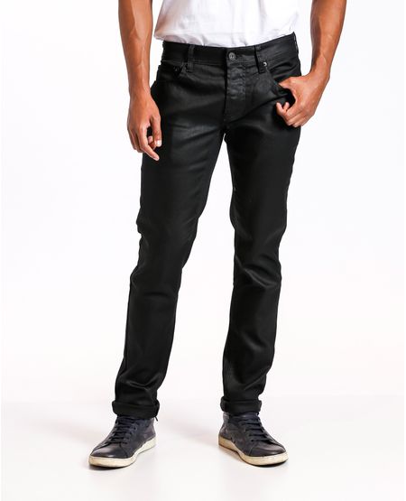 Pantalón Gótico Brillante para Hombre