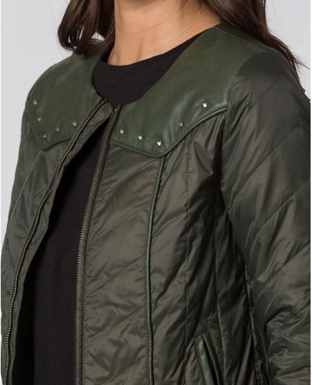 Ropa Mujer - Chaquetas 765 de R$300.000,00 até R$600.000,00 XL Verde –  Chevignon Mobile