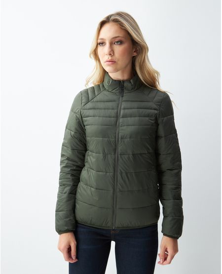 Chaqueta Quilted Linea